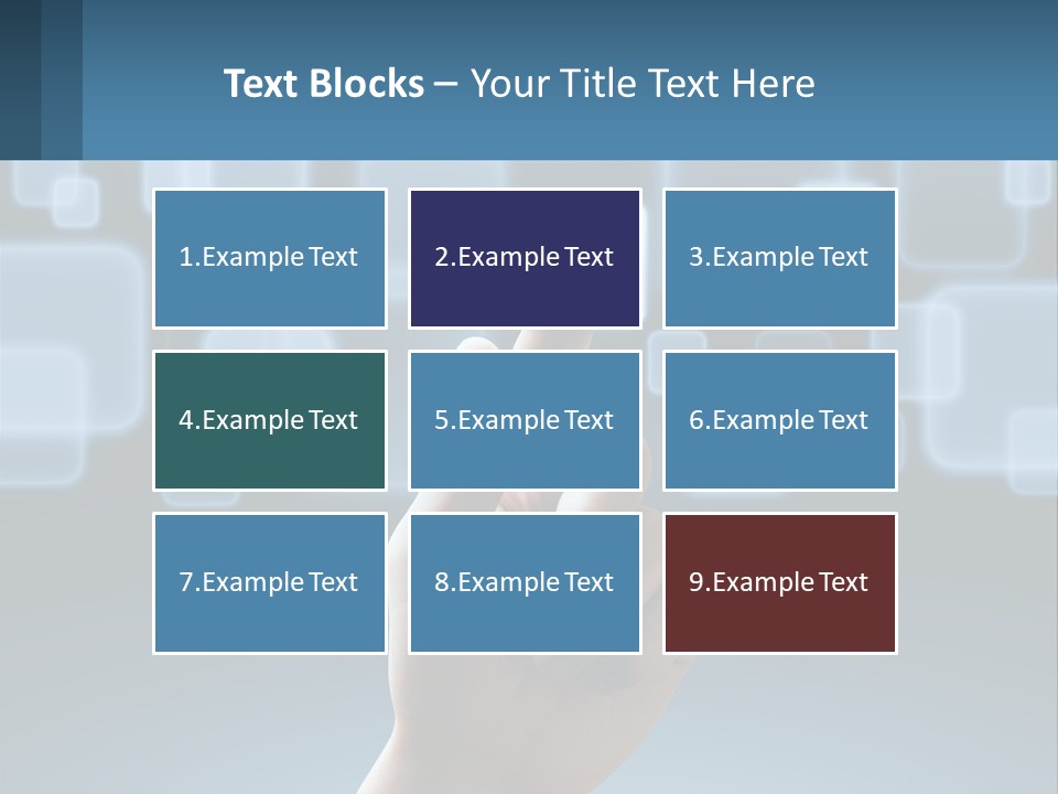 Industry Heat Ventilation PowerPoint Template