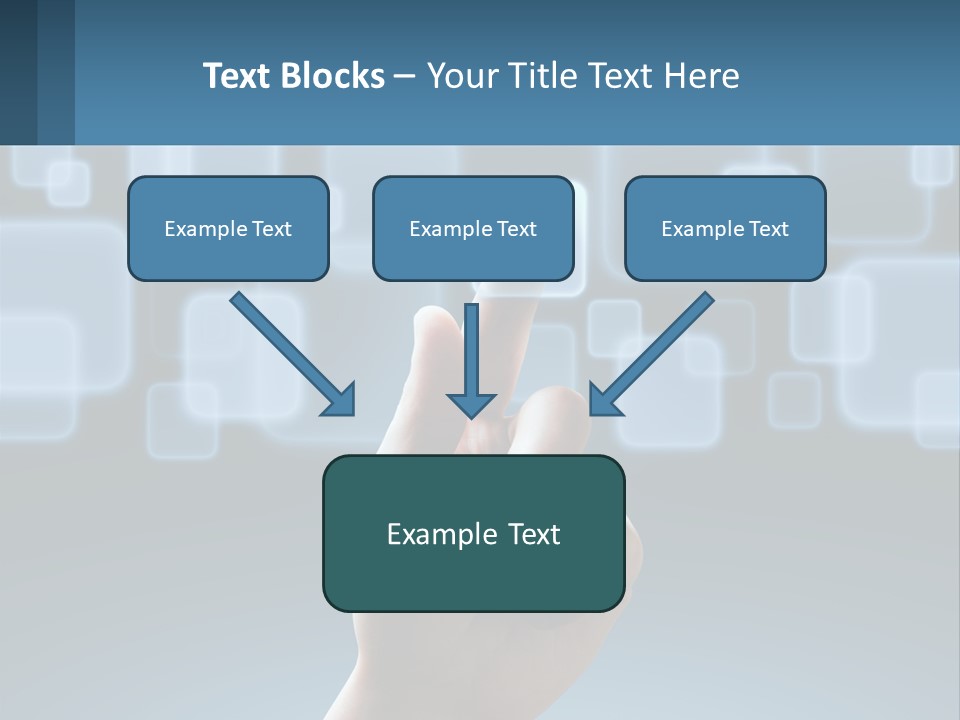 Industry Heat Ventilation PowerPoint Template