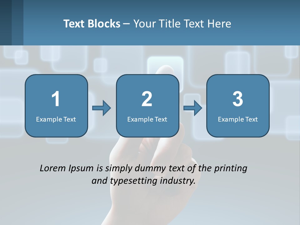 Industry Heat Ventilation PowerPoint Template