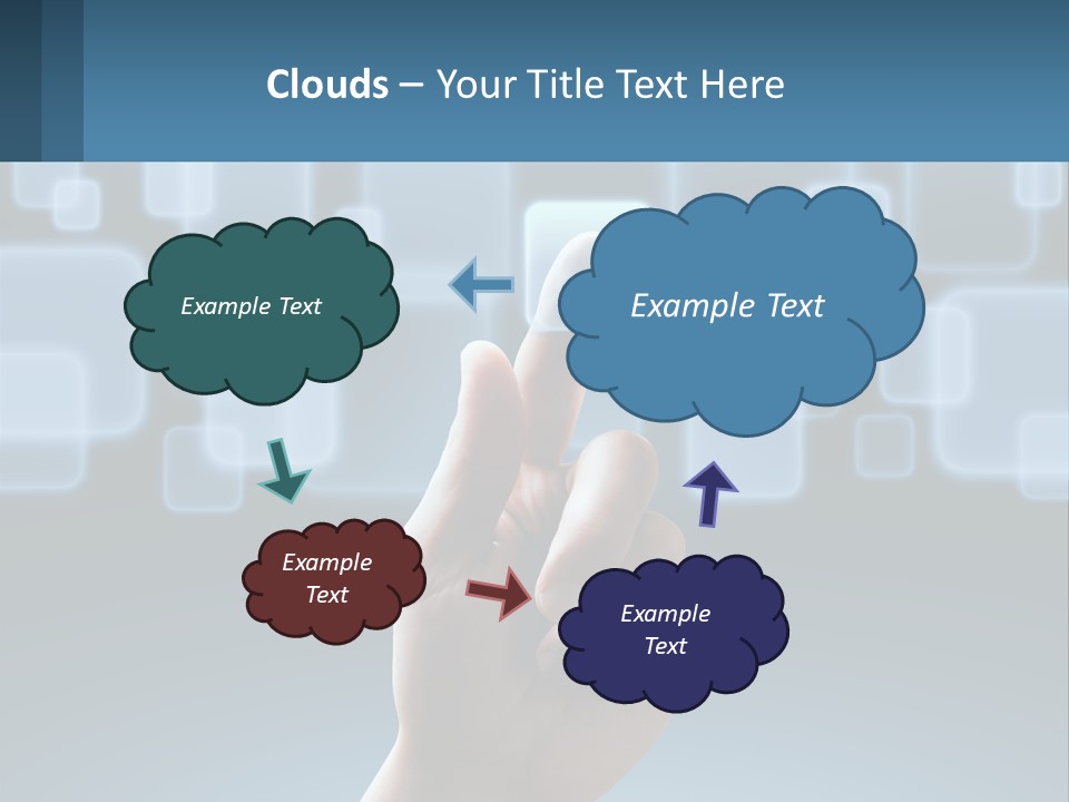 Industry Heat Ventilation PowerPoint Template