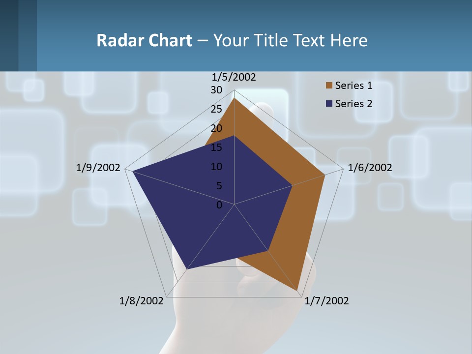 Industry Heat Ventilation PowerPoint Template