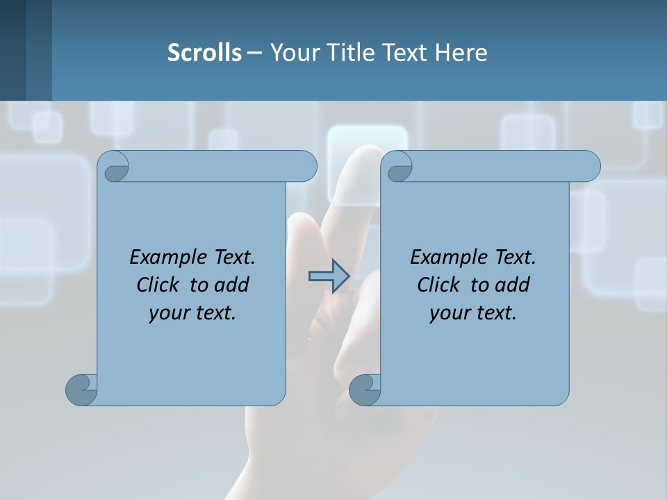 Industry Heat Ventilation PowerPoint Template