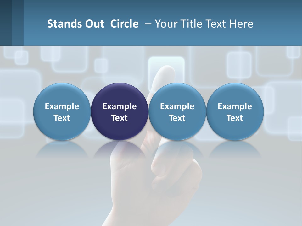 Industry Heat Ventilation PowerPoint Template