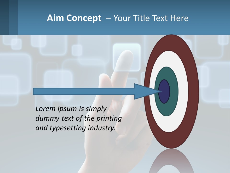 Industry Heat Ventilation PowerPoint Template