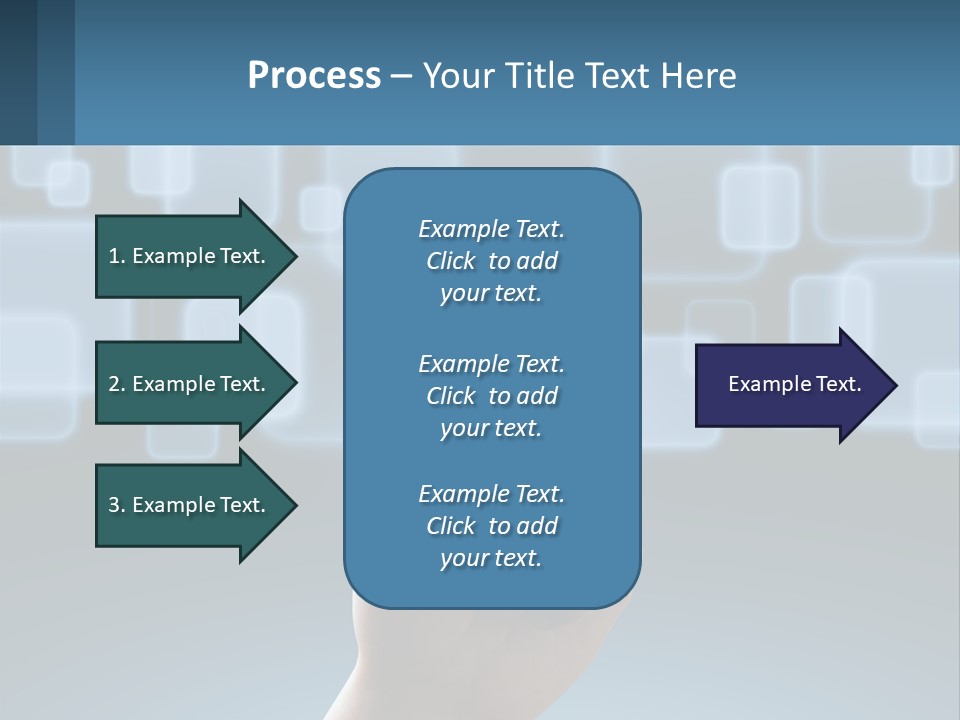 Industry Heat Ventilation PowerPoint Template
