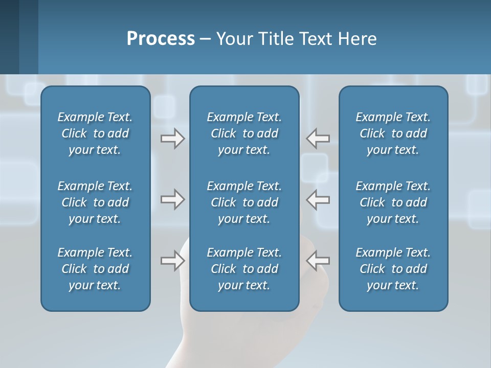 Industry Heat Ventilation PowerPoint Template