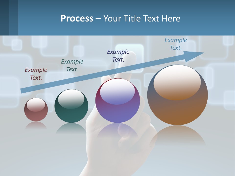 Industry Heat Ventilation PowerPoint Template
