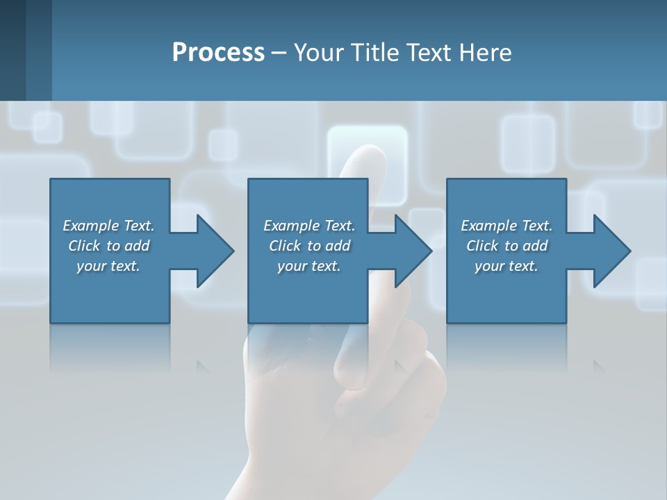 Industry Heat Ventilation PowerPoint Template