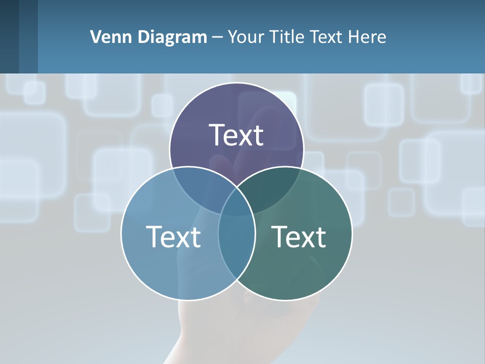 Industry Heat Ventilation PowerPoint Template