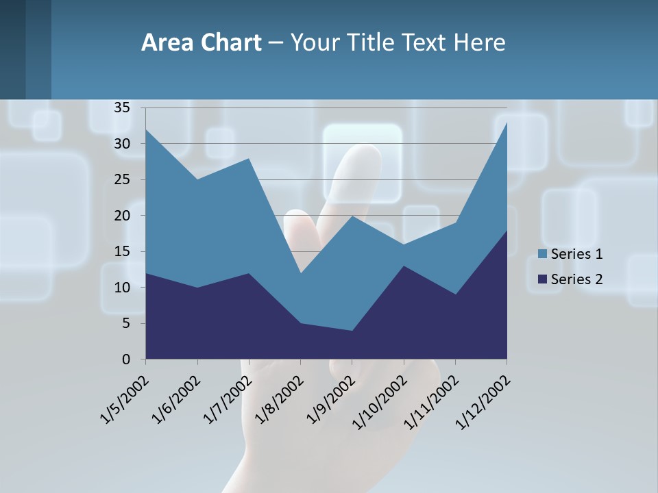 Industry Heat Ventilation PowerPoint Template