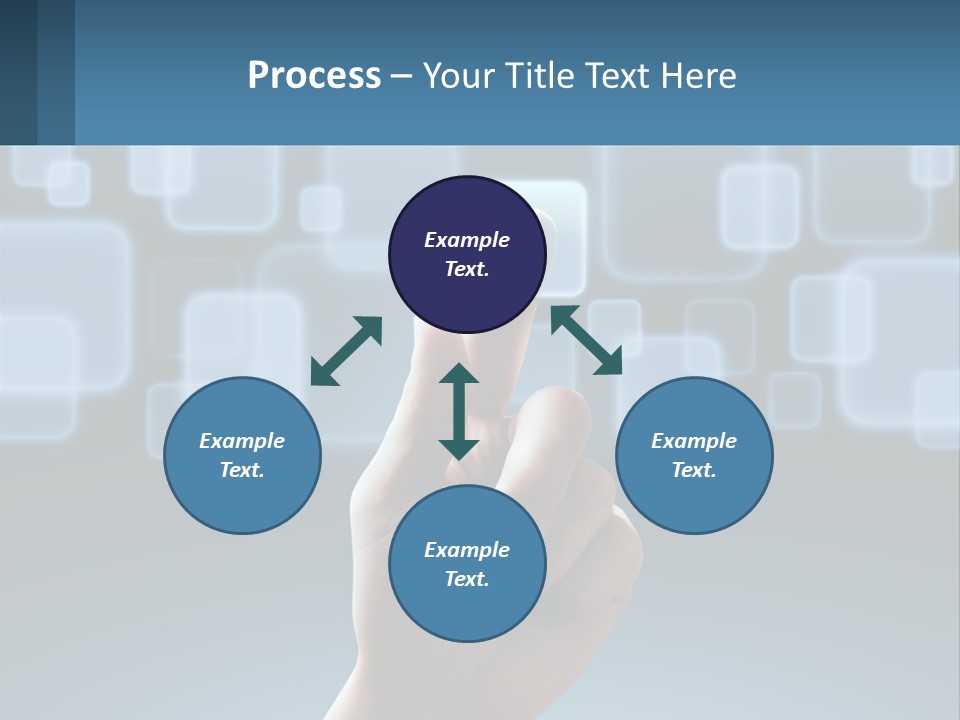 Industry Heat Ventilation PowerPoint Template