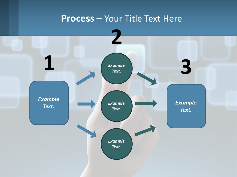 Industry Heat Ventilation PowerPoint Template