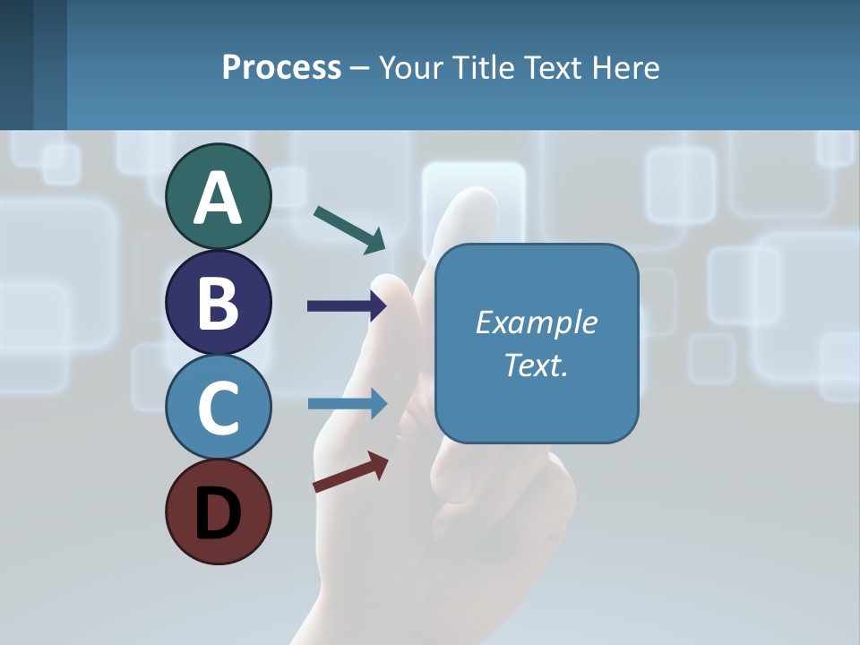 Industry Heat Ventilation PowerPoint Template