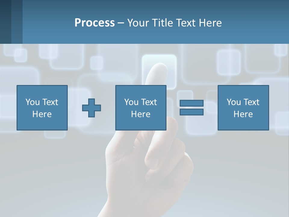 Industry Heat Ventilation PowerPoint Template