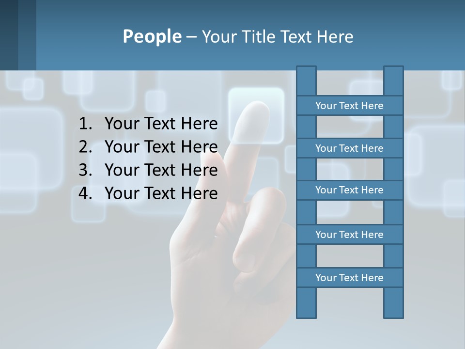Industry Heat Ventilation PowerPoint Template