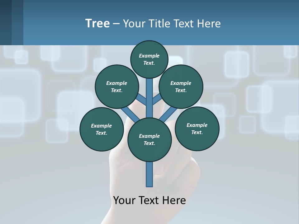 Industry Heat Ventilation PowerPoint Template