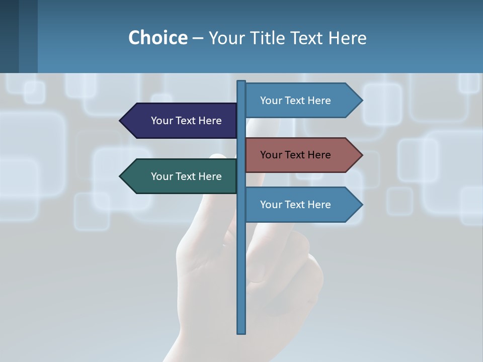 Industry Heat Ventilation PowerPoint Template