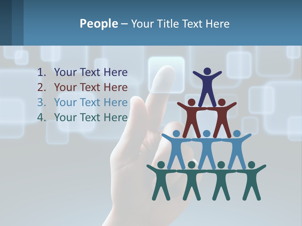 Industry Heat Ventilation PowerPoint Template