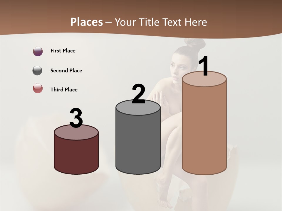 White Heat Technology PowerPoint Template