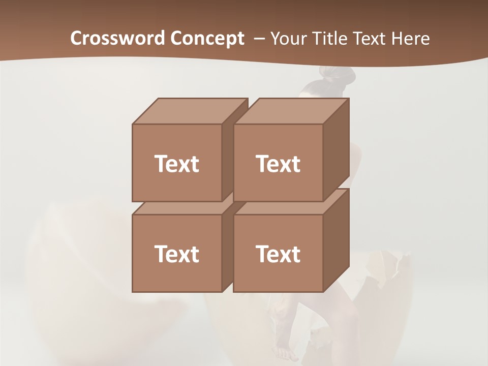 White Heat Technology PowerPoint Template