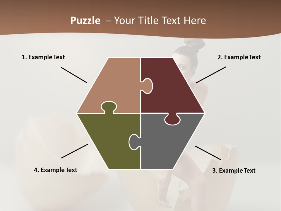 White Heat Technology PowerPoint Template