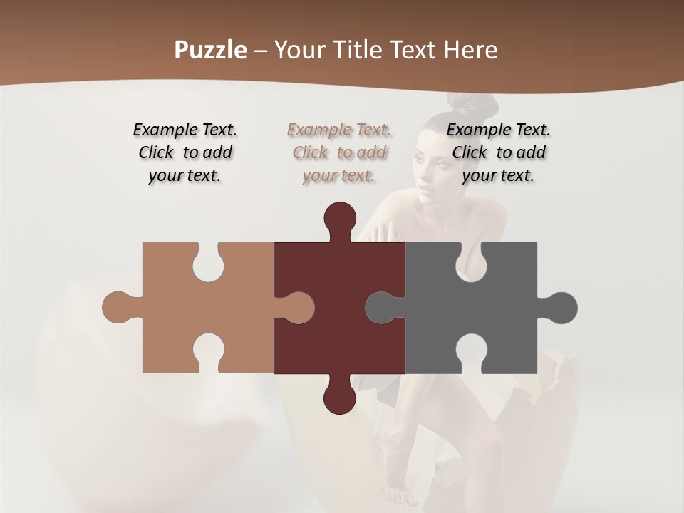 White Heat Technology PowerPoint Template