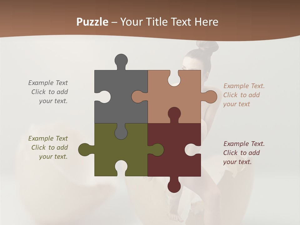 White Heat Technology PowerPoint Template