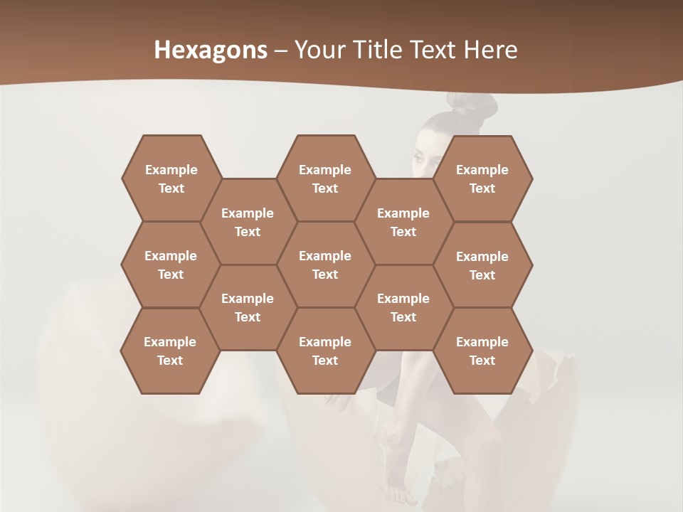 White Heat Technology PowerPoint Template