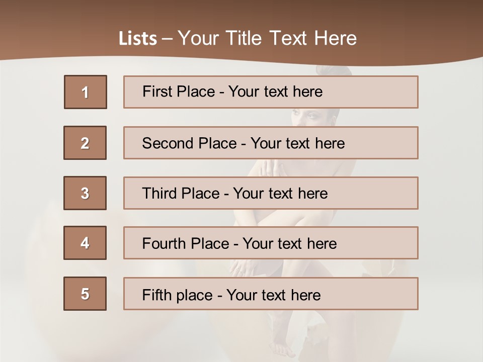 White Heat Technology PowerPoint Template