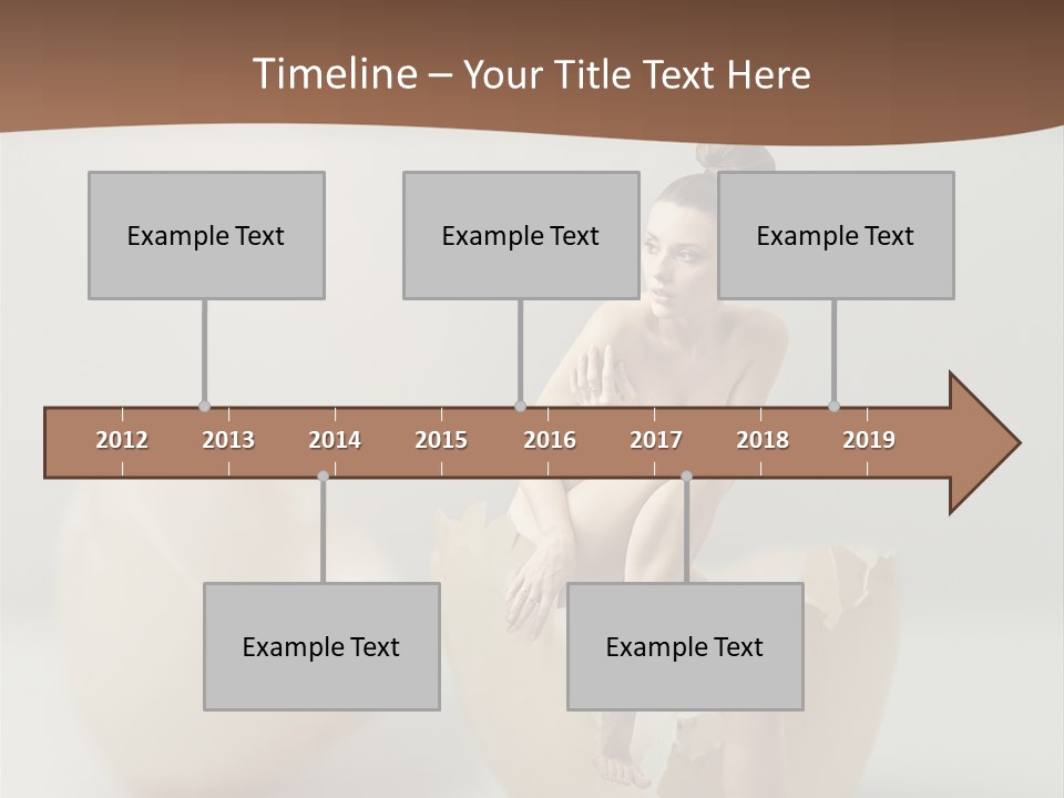White Heat Technology PowerPoint Template