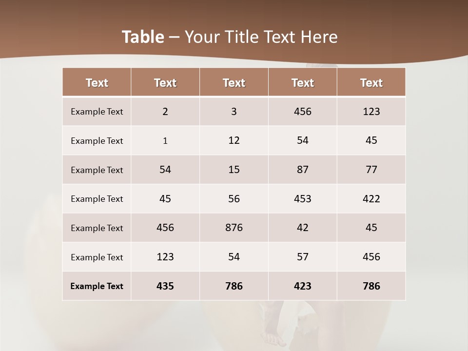 White Heat Technology PowerPoint Template
