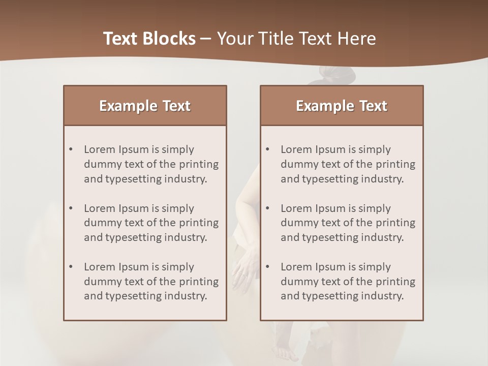 White Heat Technology PowerPoint Template