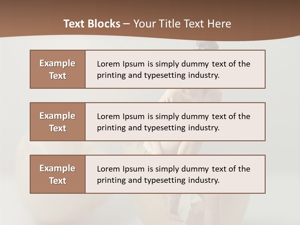 White Heat Technology PowerPoint Template