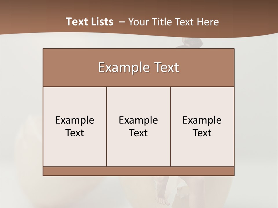 White Heat Technology PowerPoint Template