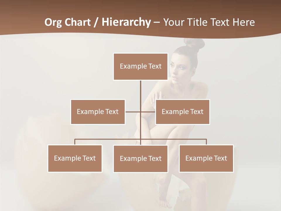 White Heat Technology PowerPoint Template