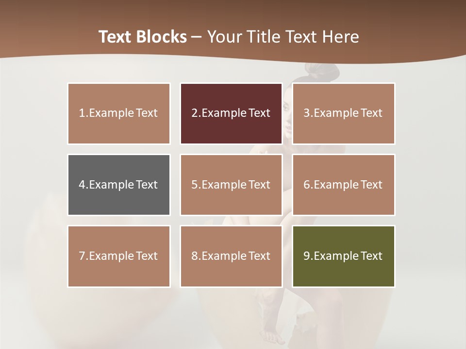 White Heat Technology PowerPoint Template