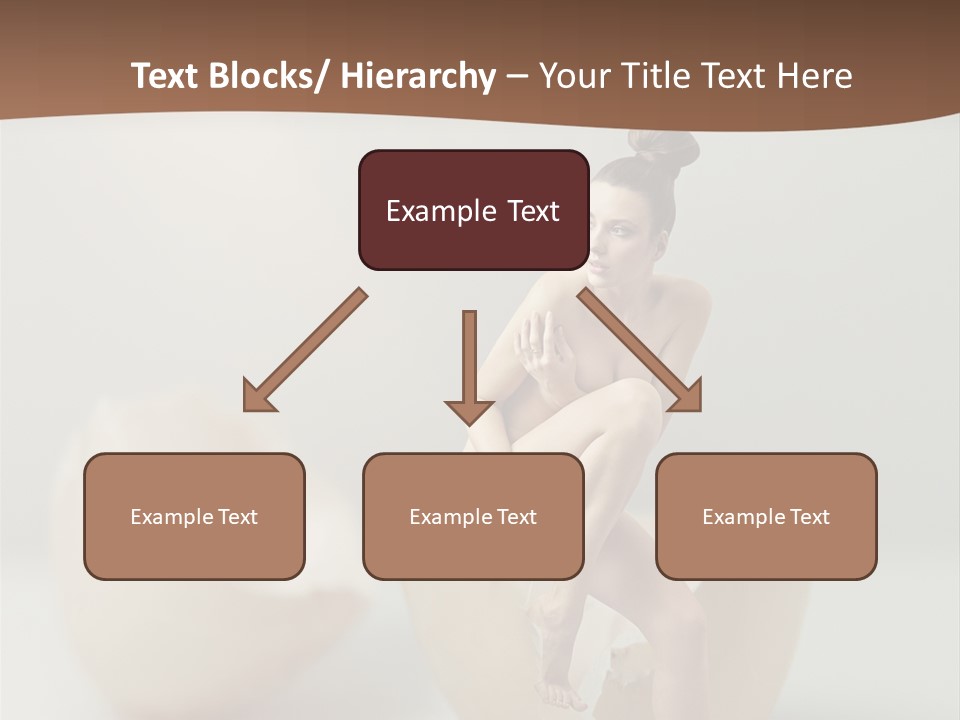 White Heat Technology PowerPoint Template