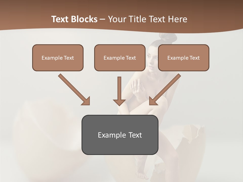 White Heat Technology PowerPoint Template