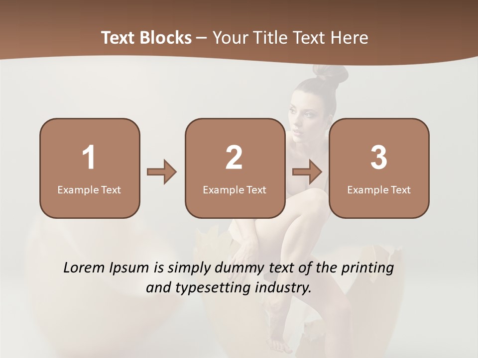 White Heat Technology PowerPoint Template