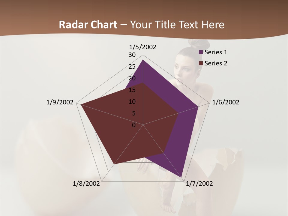White Heat Technology PowerPoint Template