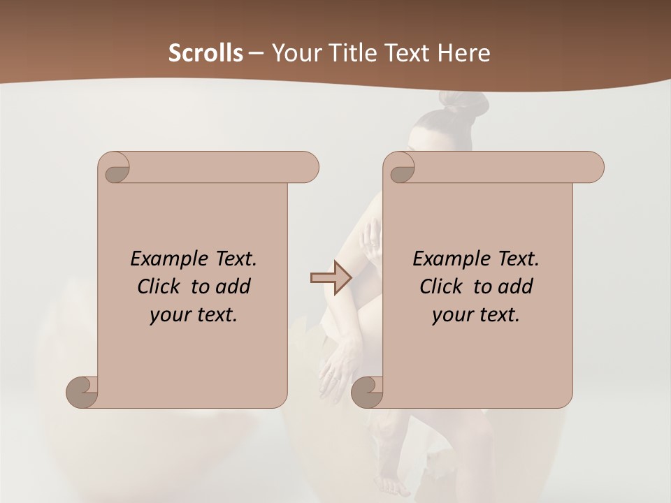 White Heat Technology PowerPoint Template