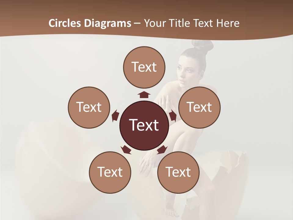 White Heat Technology PowerPoint Template