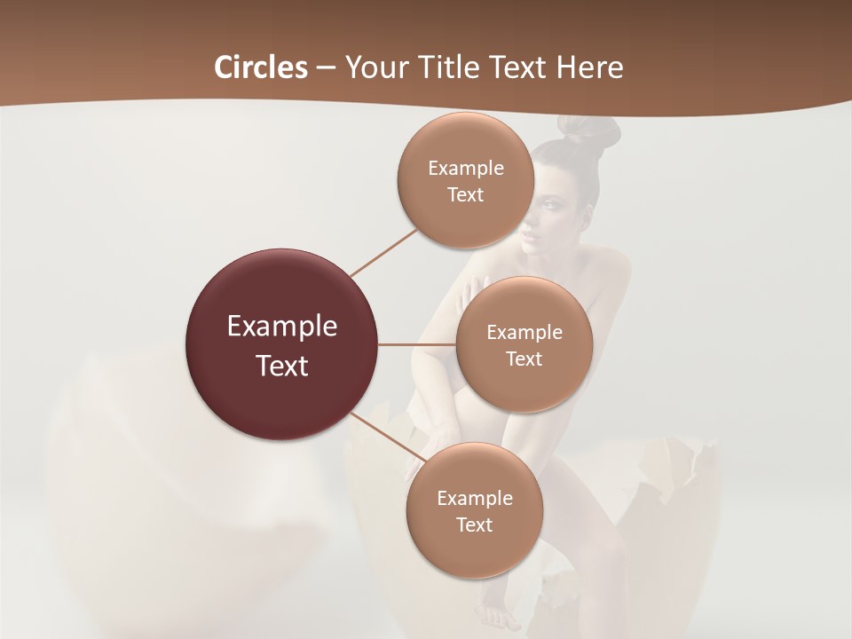 White Heat Technology PowerPoint Template