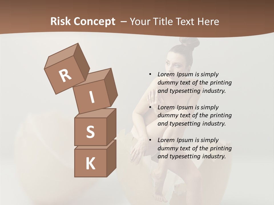 White Heat Technology PowerPoint Template