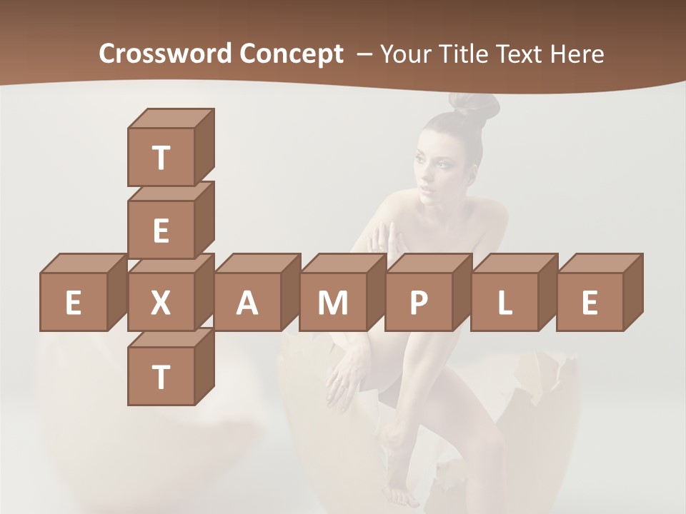 White Heat Technology PowerPoint Template