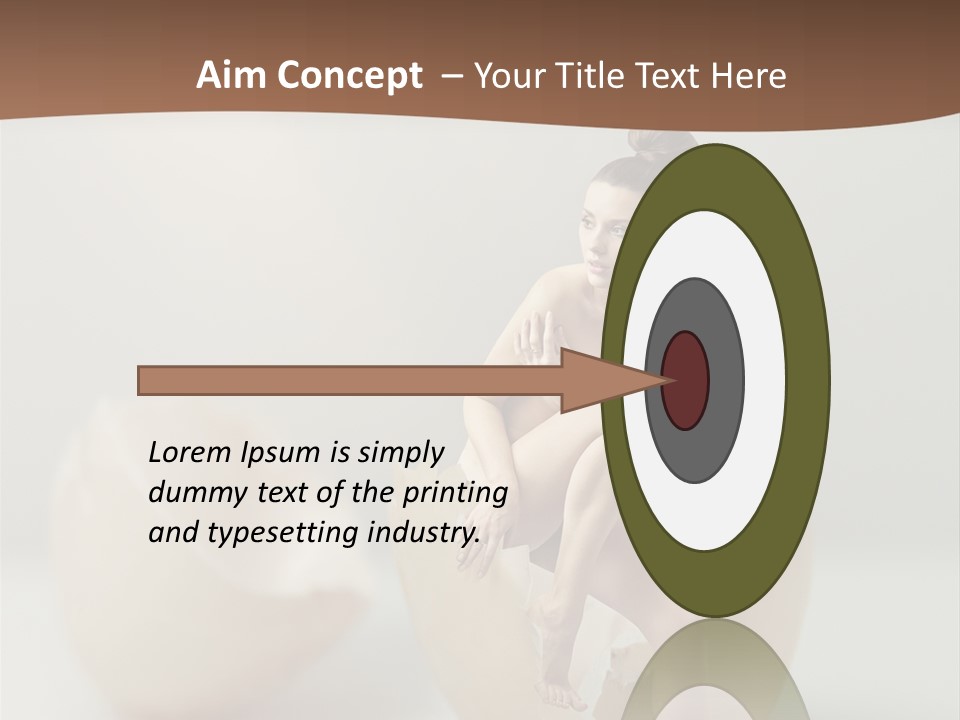 White Heat Technology PowerPoint Template