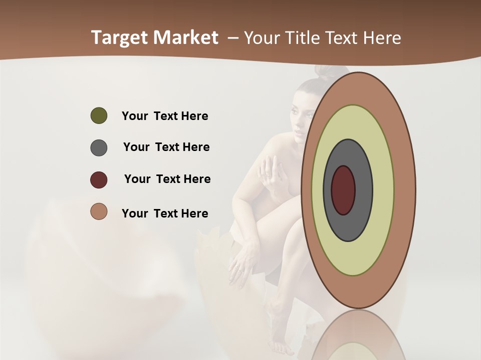 White Heat Technology PowerPoint Template