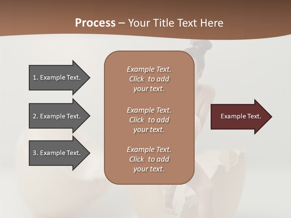 White Heat Technology PowerPoint Template