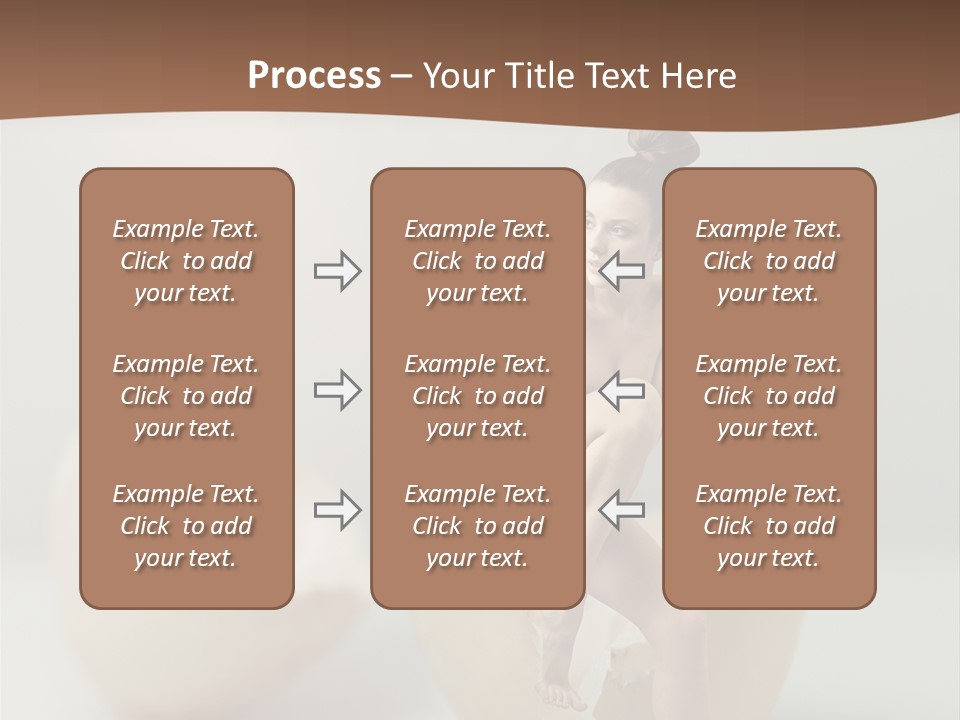 White Heat Technology PowerPoint Template