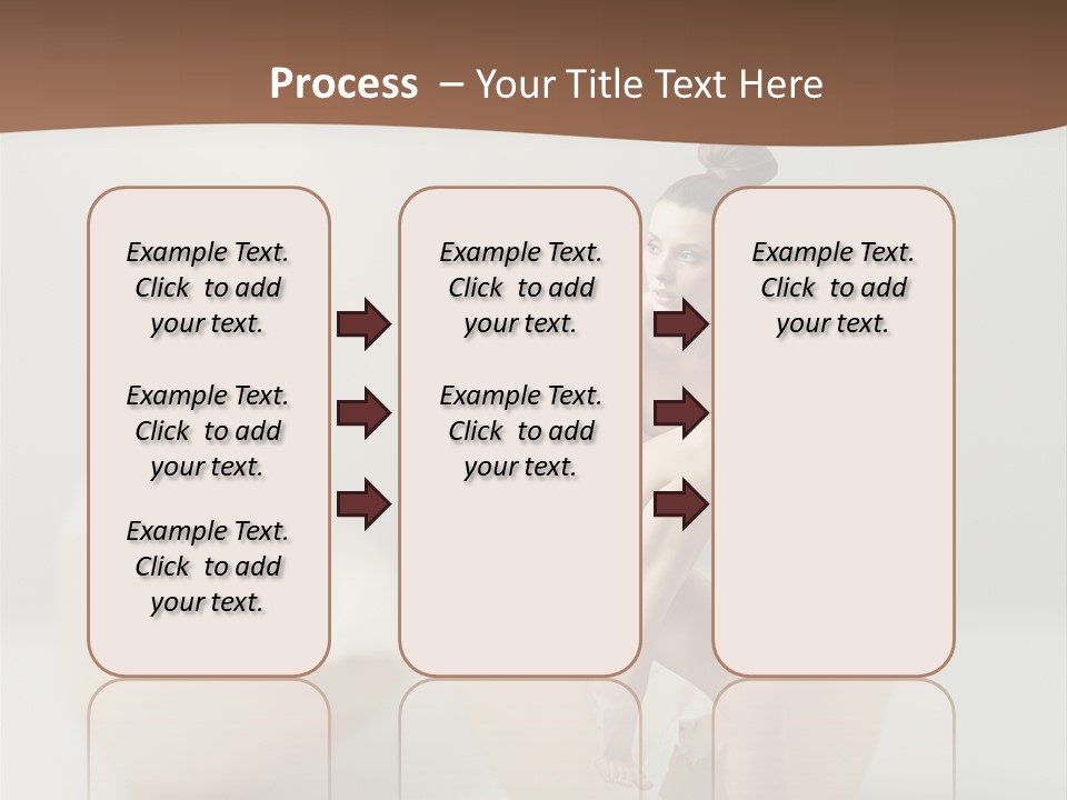 White Heat Technology PowerPoint Template